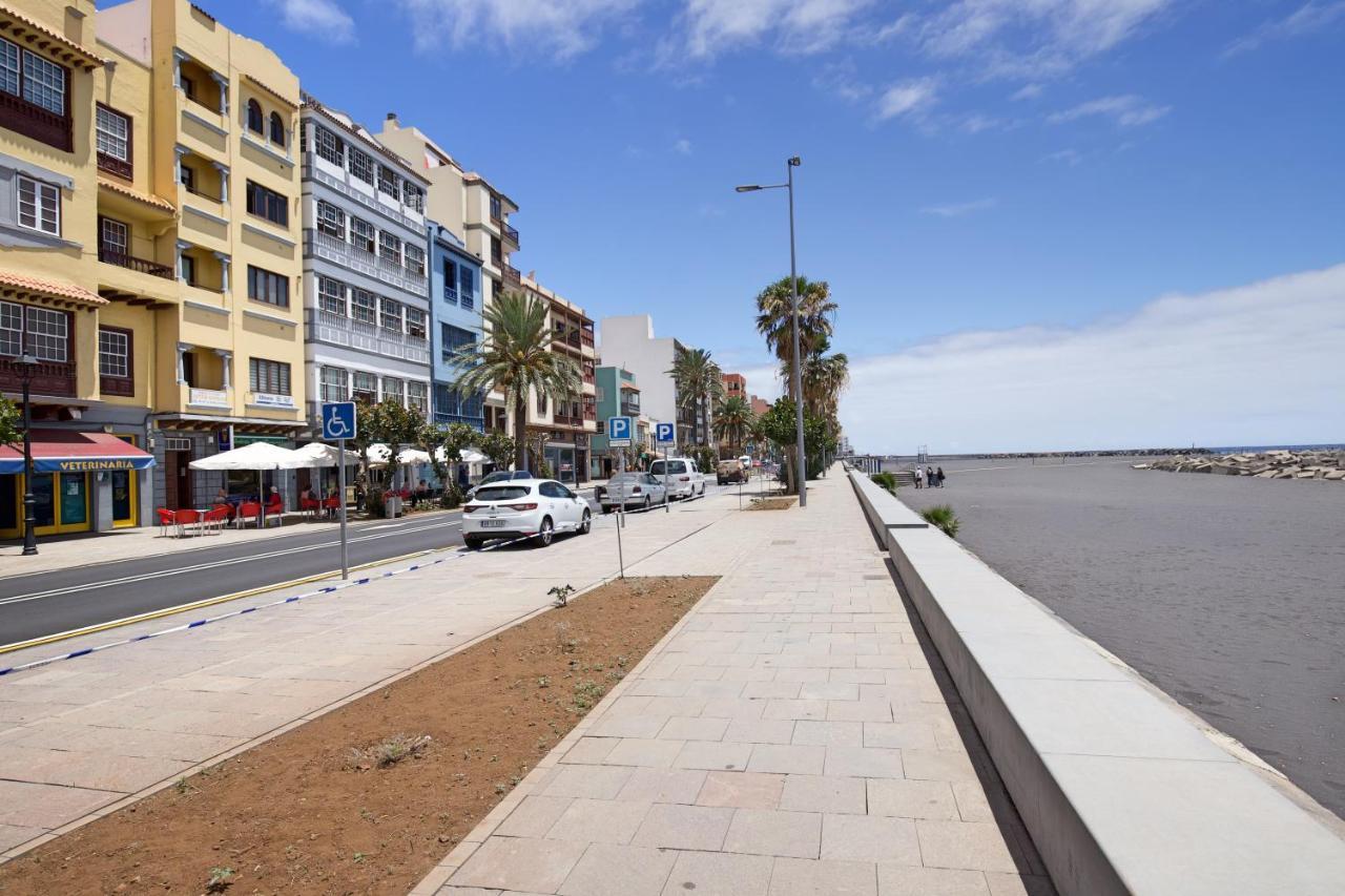 Sonia'S City View Санта Круз де Ла Палма Екстериор снимка